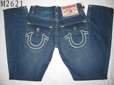 Cheap Men's TRUE RELIGION Jeans wholesale No. 827